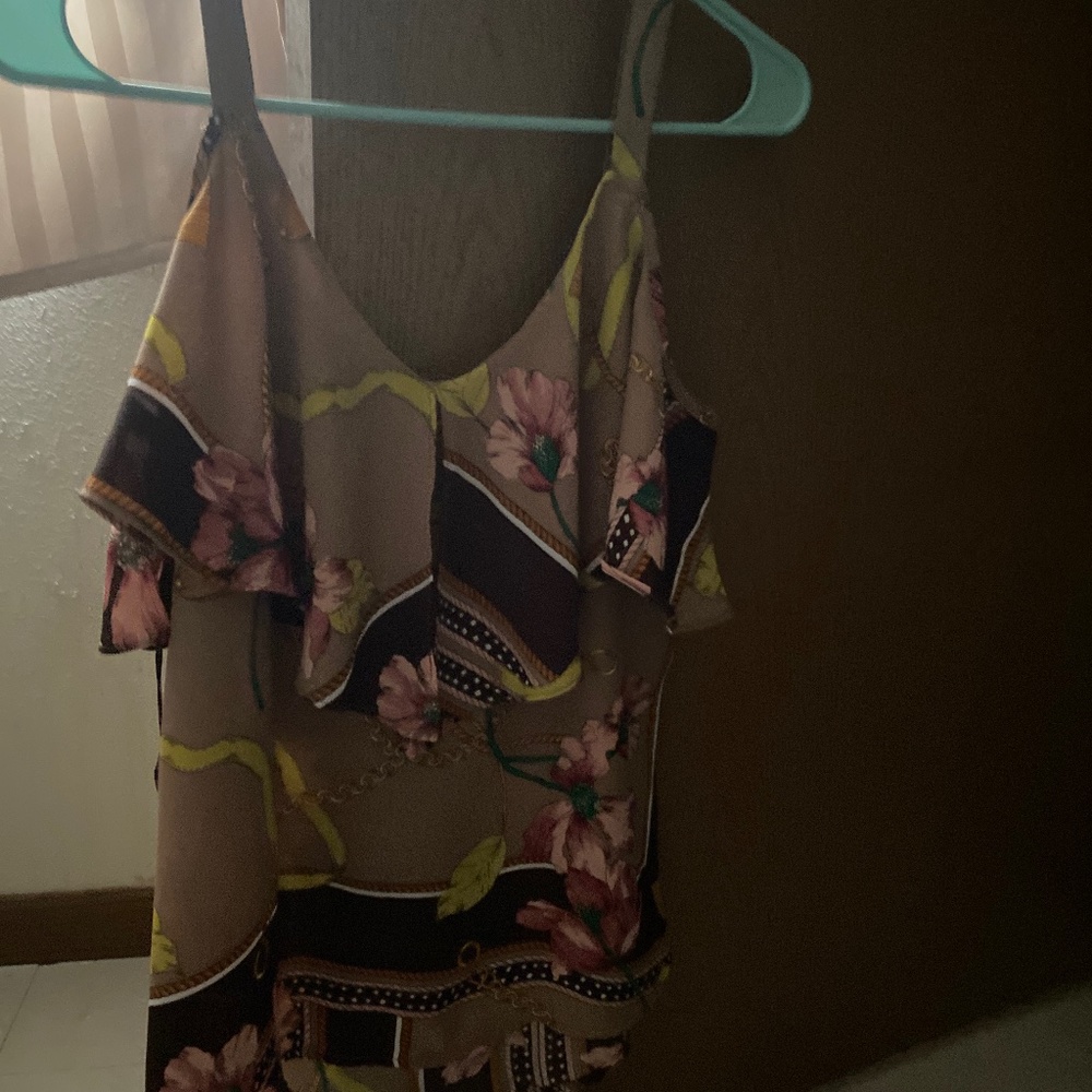 100% Polyester Dress Shirt